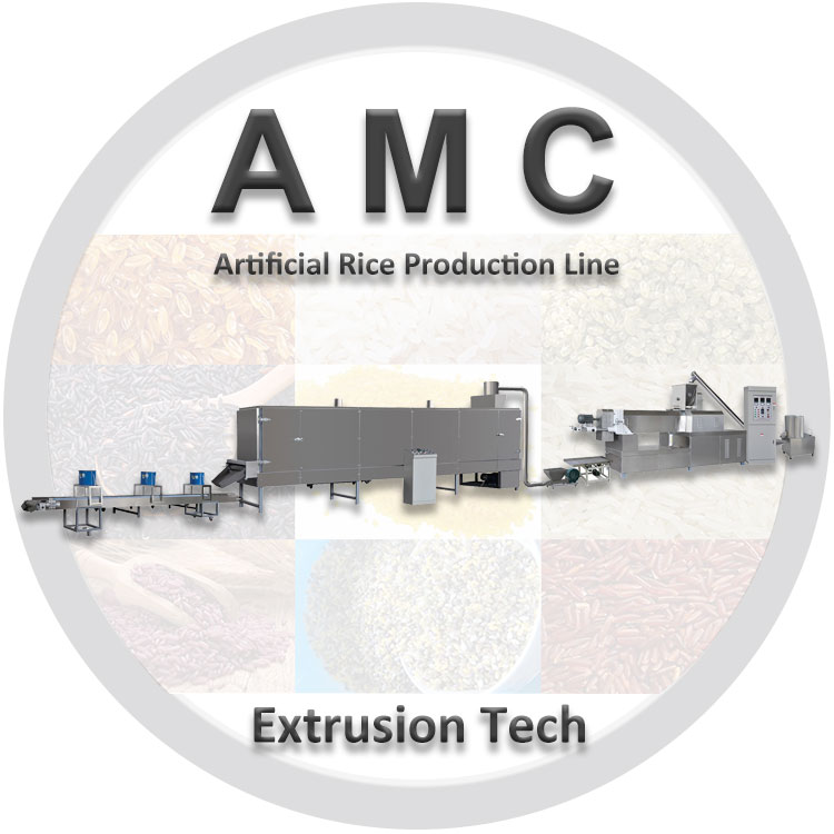 Americhi 600-800kg/h Fortified